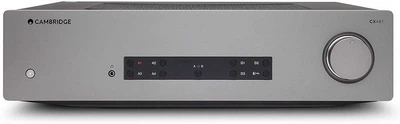 Інтегральний підсилювач Cambridge Audio CXA81 Lunar Grey