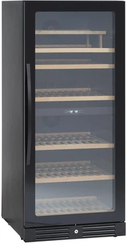 Холодильна шафа-вітрина Resto Quality SV104B