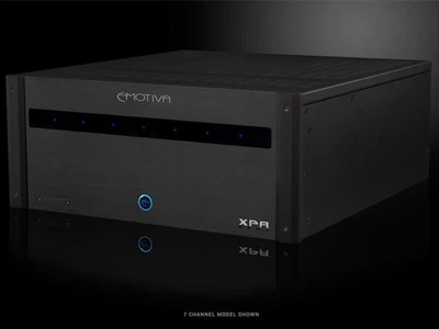 Підсилювач потужності Emotiva XPA-2 G3