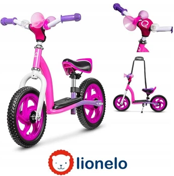 Біговел Lionelo Roy Candy Rose