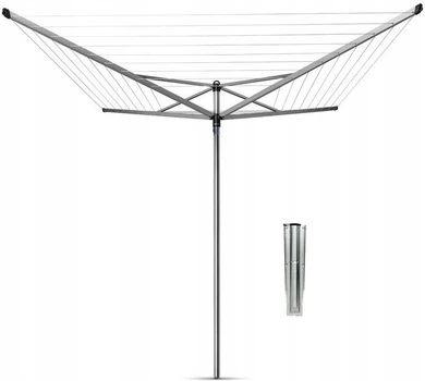 Вулична сушарка для білизни Brabantia Topspinner 50 Metre (310805)