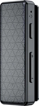 Портативний підсилювач для навушників FiiO BTR11 Black