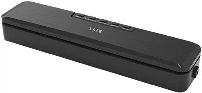 Вакуумний пакувальник Lafe Vac&Seal Black