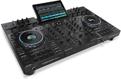 DJ-контролер Denon Prime 4+