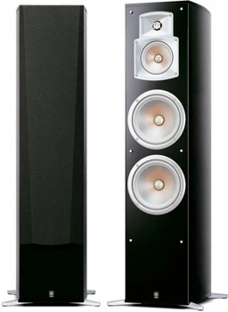 Фронтальні акустичні колонки Yamaha NS-777 Black