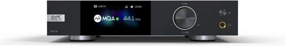 ЦАП з підсилювачем для навушників Eversolo DAC-Z8 Black
