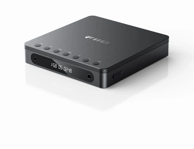 ЦАП з підсилювачем для навушників FiiO DM13 BT Black