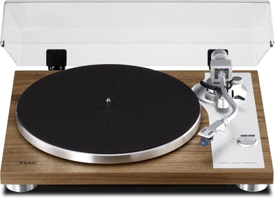Програвач вінілових дисків Teac TN-4D-SE Walnut (TN-4D-SE/WA)