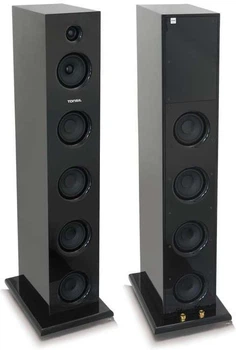 Акустичні колонки Tonsil Omega Black