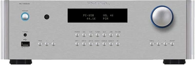 Попередній підсилювач Rotel RC-1590MKII Silver