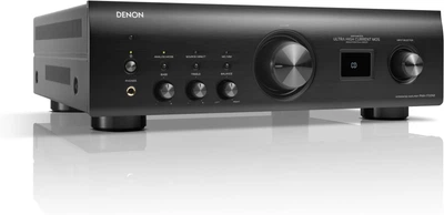 Інтегральний підсилювач Denon PMA-1700NE Black
