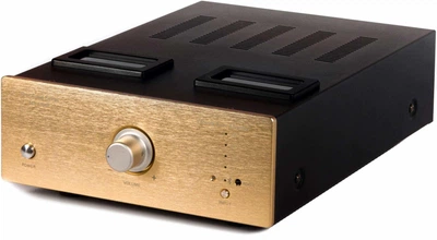 Підсилювач потужності Pier Audio MS-380 SE Gold