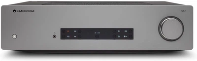 Інтегральний підсилювач Cambridge Audio CXA81 MK I Luna Grey