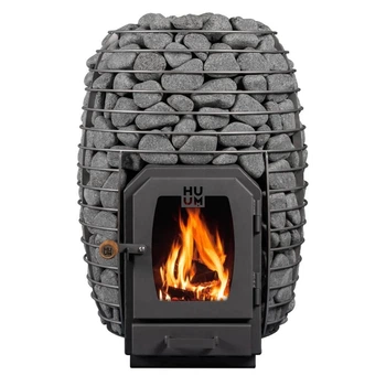 Дровяная печь HUUM HIVE Wood 17