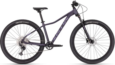 Велосипед гірський (MTB) Kellys Vanity X90 29 2025 Thunderstorm Purple