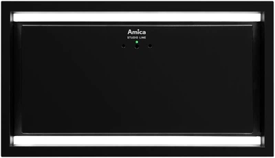 Витяжка вбудована Amica OMC6754B HC Studio Black