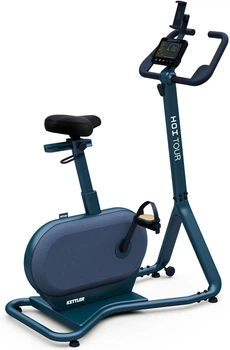 Велотренажер електромагнітний Kettler Hoi Tour Blueberry Green