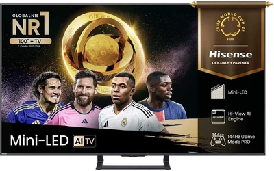 Телевізор Hisense 50E8Q