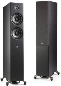 Фронтальні акустичні колонки Polk Audio Reserve R600 Black