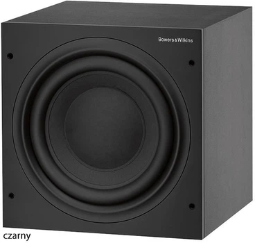 Сабвуфер активний Bowers & Wilkins ASW610 Black