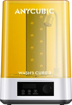 Пристрій для миття та полімеризації Anycubic Wash & Cure 3 (WS3A0WH-Y-O)