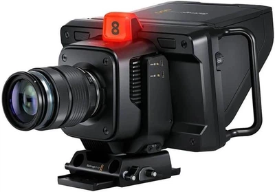 Відеокамера Blackmagic Design Studio Camera 4K Plus G2
