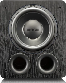 Сабвуфер активний SVS PB-3000 Black Ash