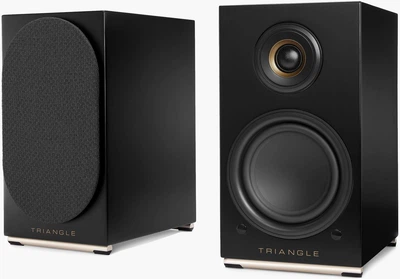 Мультимедійна акустика Triangle Aio Twin Black
