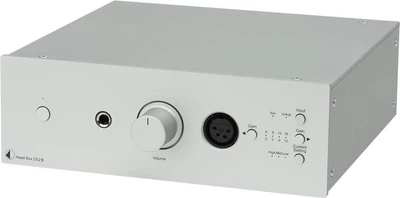 Підсилювач потужності Pro-Ject Head Box DS2 B Silver