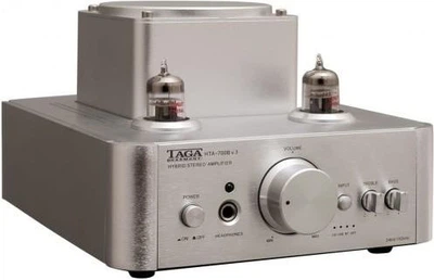 Підсилювач потужності Taga Harmony HTA-700B V.3 Silver