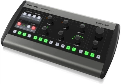 Мікшерний пульт Behringer P16-HQ