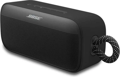 Портативна колонка Bose SoundLink Plus Black
