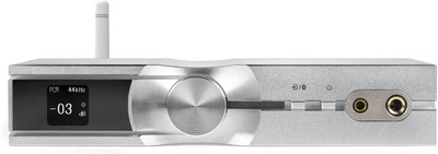 Підсилювач потужності iFi Audio iDSD Neo Silver