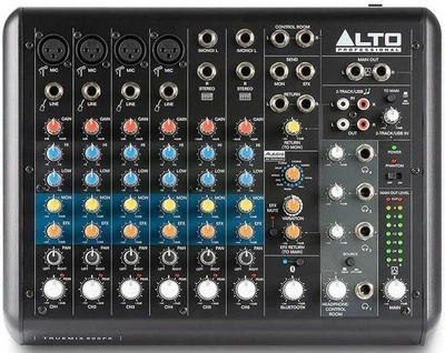 Мікшерний пульт Alto Truemix 800FX