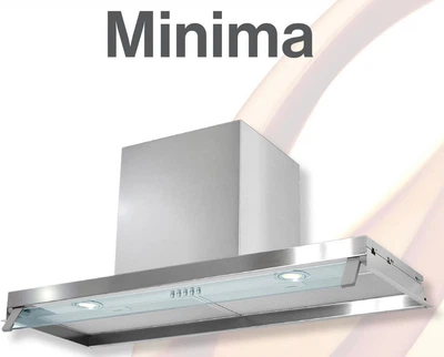Витяжка вбудована Falmec Minima 60 Inox