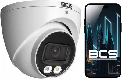 IP-камера відеоспостереження BCS BCS-L-EIP14FSR3L3