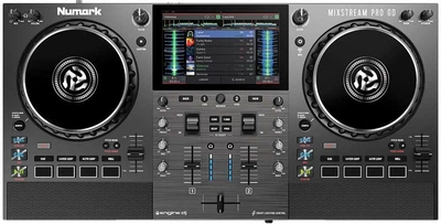 DJ контролер Numark Mixstream Pro GO