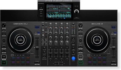 DJ контролер Denon SC Live 4