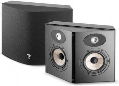 Акустична система об'ємного звуку Focal Aria SR 900 Black Mat