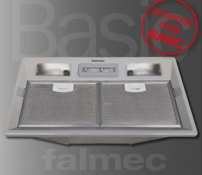Витяжка вбудована Falmec Basic 70 Inox