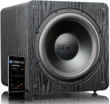 Сабвуфер активний SVS SB-2000 Pro Black Ash