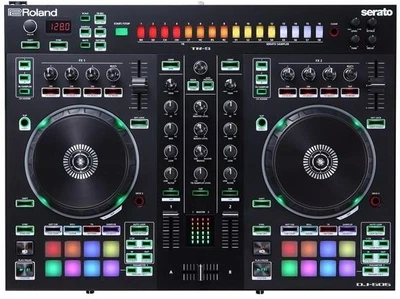 DJ-контролер Roland DJ-505