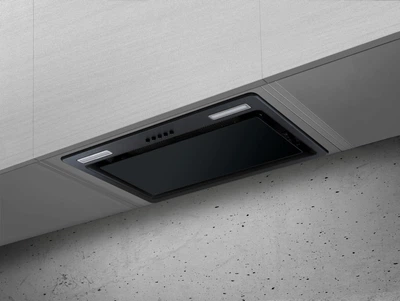 Витяжка вбудована Berg Solido Black (SOLOPPOMBK6001)