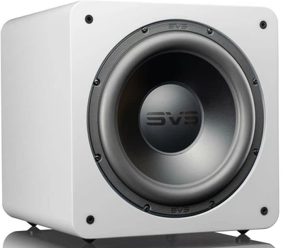 Сабвуфер активний SVS SB-2000 Pro White Gloss