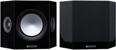 Акустичні колонки Monitor Audio Silver FX 7G Black Gloss