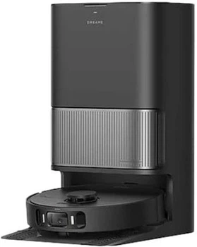 Робот-пилосос з вологим прибиранням Dreame L40s Pro Ultra Black (RLL74CE-Bl)