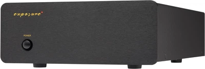 Інтегральний підсилювач Exposure XM3 Phono Amplifier Black