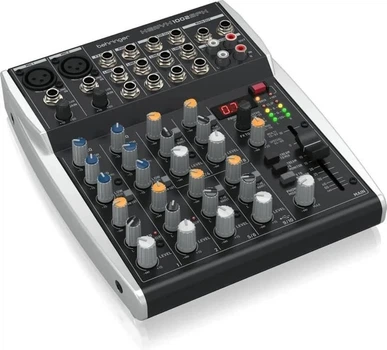 Мікшерний пульт Behringer Xenyx 1002SFX