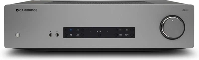 Інтегральний підсилювач Cambridge Audio CXA61 Black