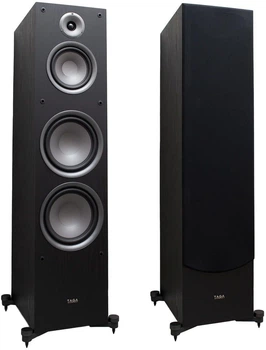 Акустичні колонки Taga Harmony TAV-807F Black